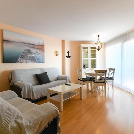 At066 Primera Linea, Reformado, Vista Playa Торредембарра Экстерьер фото