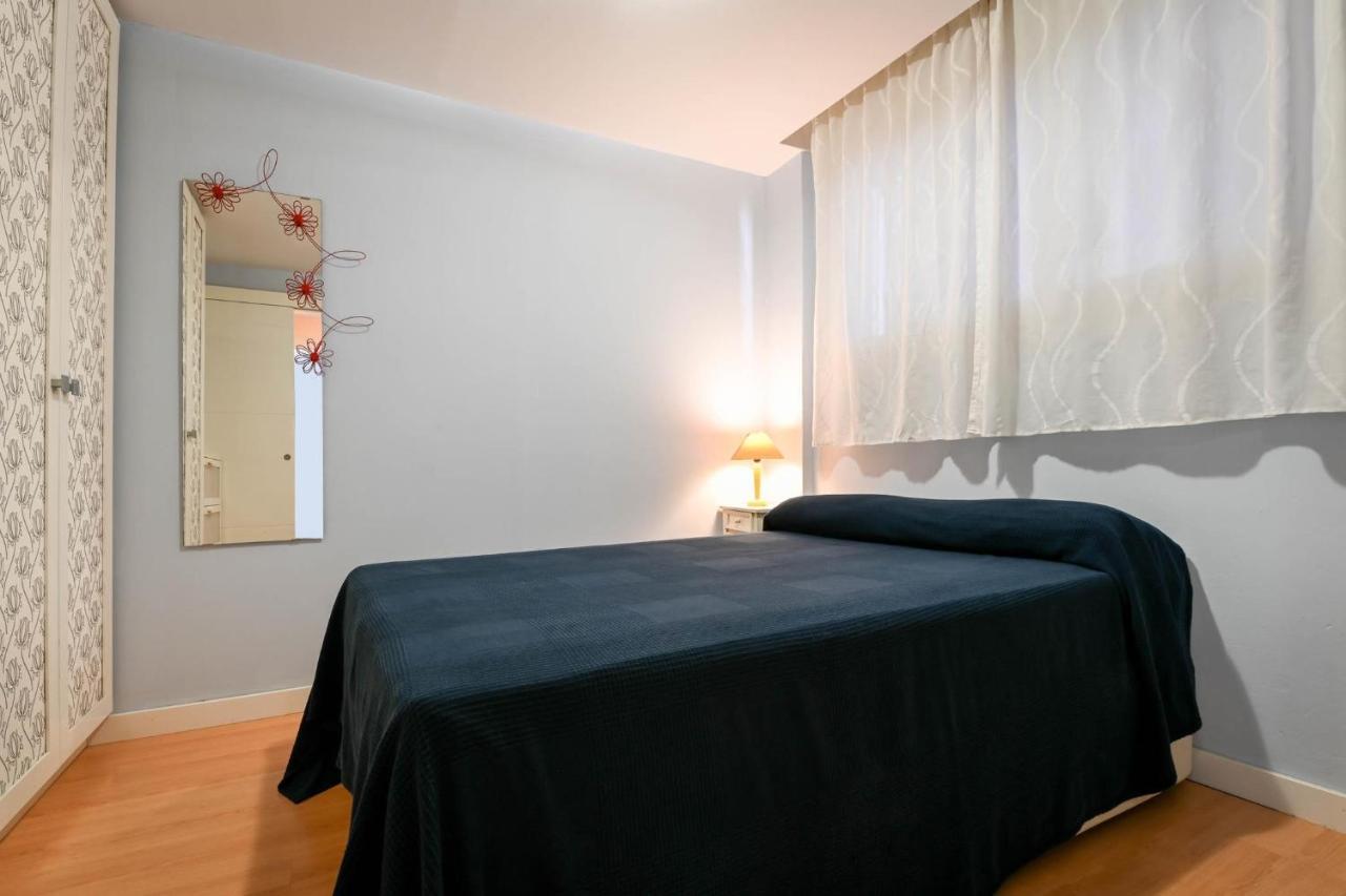 At066 Primera Linea, Reformado, Vista Playa Торредембарра Экстерьер фото