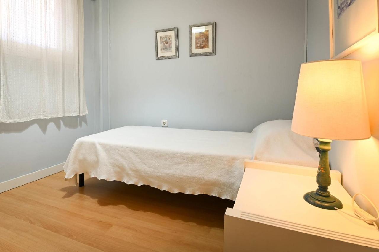 At066 Primera Linea, Reformado, Vista Playa Торредембарра Экстерьер фото
